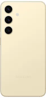 Samsung Galaxy S24 Amber Yellow