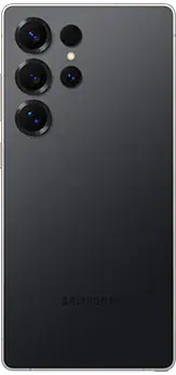 Samsung Galaxy S25 Ultra Titanium Black