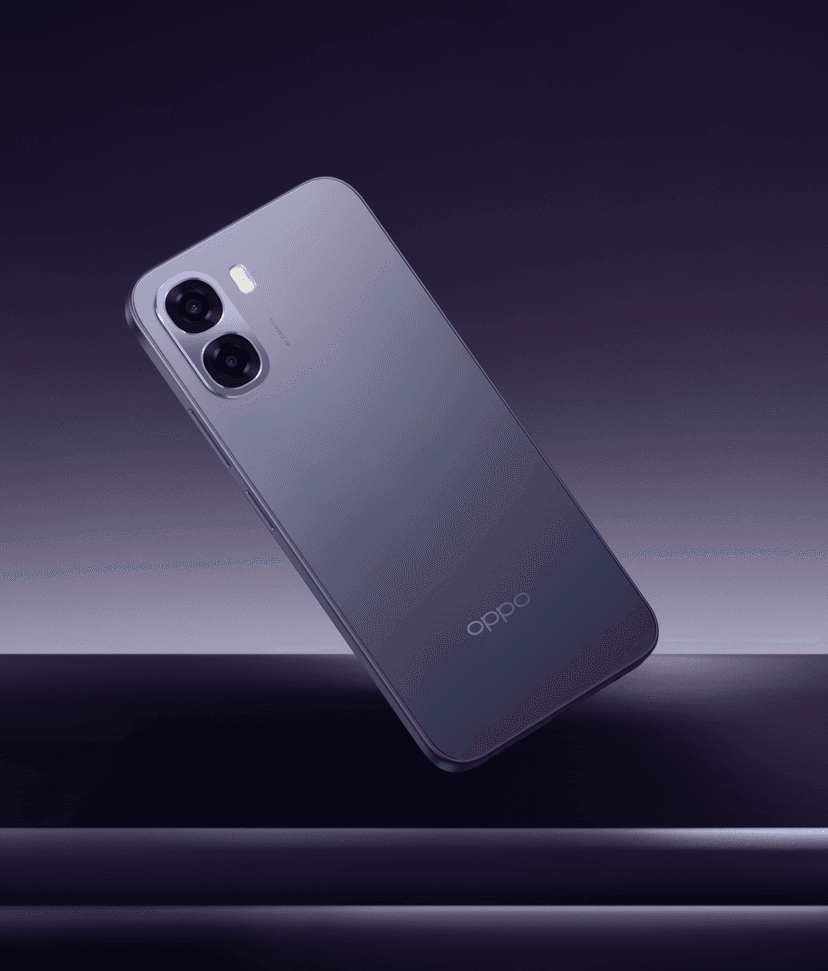 OPPO A6x 5G Plum Purple