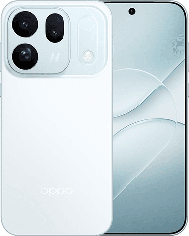 OPPO Find X10 Glacier Blue