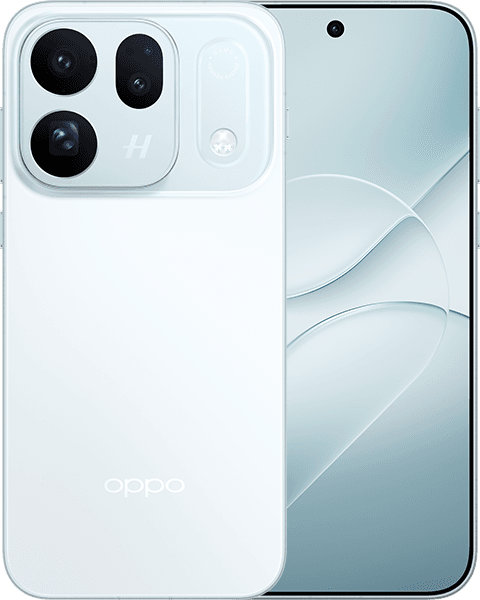 OPPO Find X10 Glacier Blue
