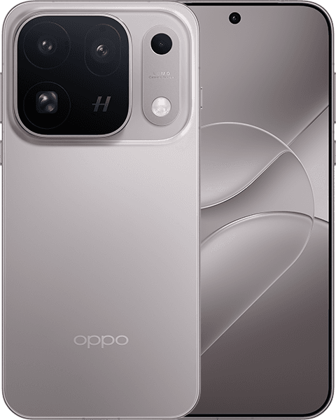 OPPO Find X10 Pro Max Titanium Grey