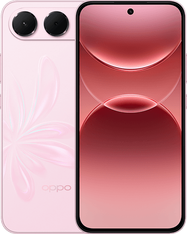 OPPO A7 PRO Bloom Pink