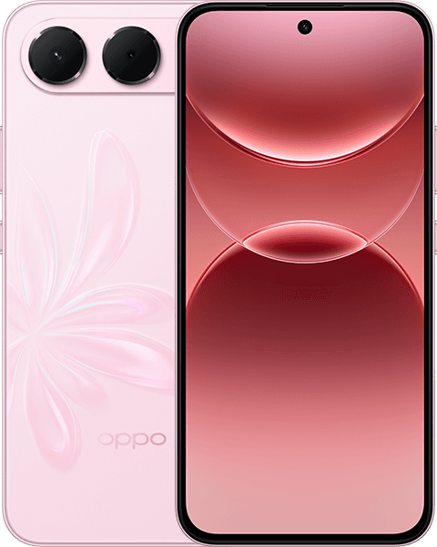 OPPO A7 PRO Bloom Pink